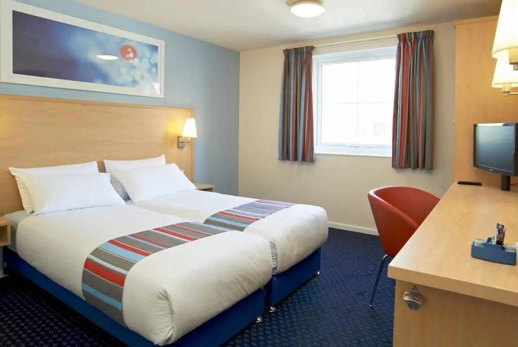 Travelodge Battersea London Exterior photo